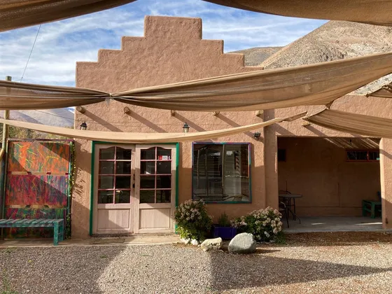Local Comercial De Comida C/cabañas En Venta En Vicuña