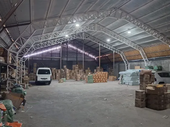 Venta Bodega Industrial Quinta Normal
