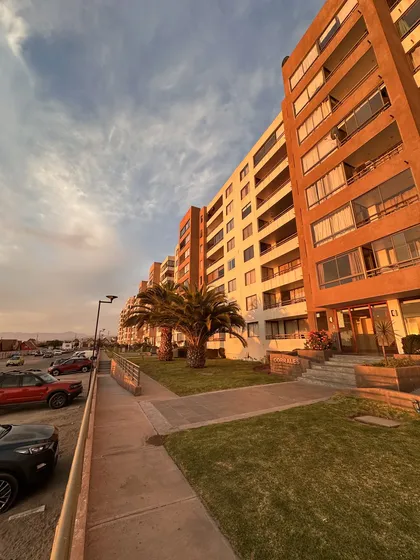 Amplio Departamento San Joaquín En Alberto Arenas