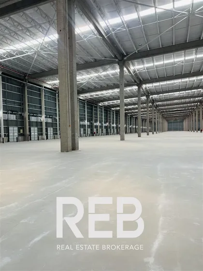 Bodega Arriendo En Centro Logistico Con Certificacion Leed