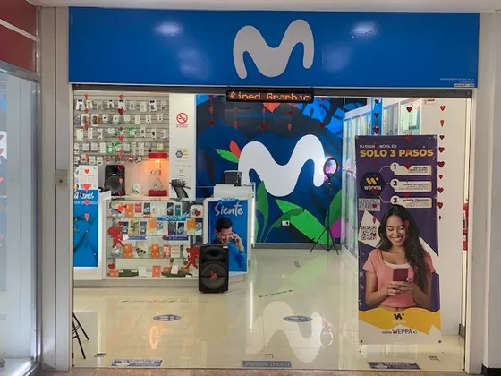 Se Vende Fondo De Comercio Servicios Como Agentes De Servicio Integral Movistar Cod 25-16034 Rex