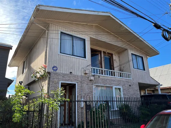 Casa En Venta En Valdivia