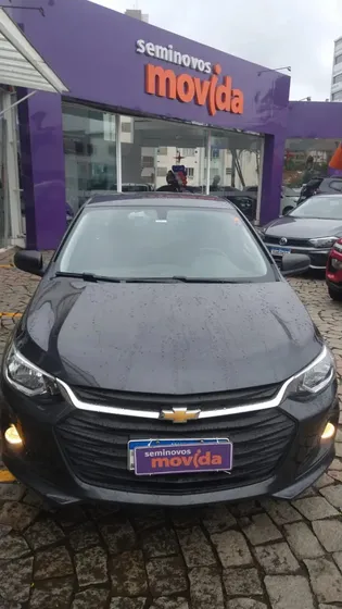 Chevrolet Onix 1.0