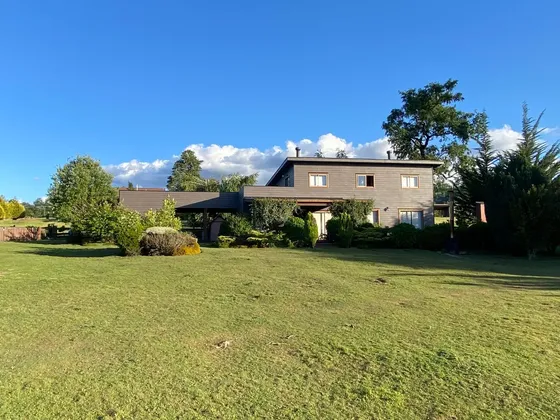 Casa En Venta En Condominio Country Pucon