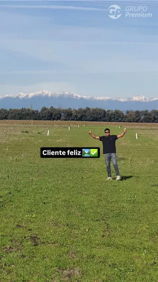 Sitio En Venta En Chillán