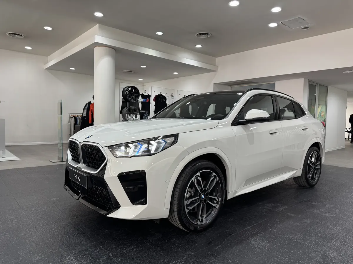 BMW X2 2.0 Xdrive20I Msport
