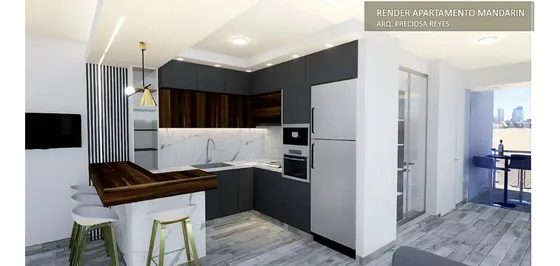 Venta Apartamento Equipado Tipo Estudio Valles De Camoruco Valencia Rr 281928