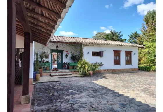 Venta Casa Campestre Parcelacion La Pastora-la Ceja Antioquia
