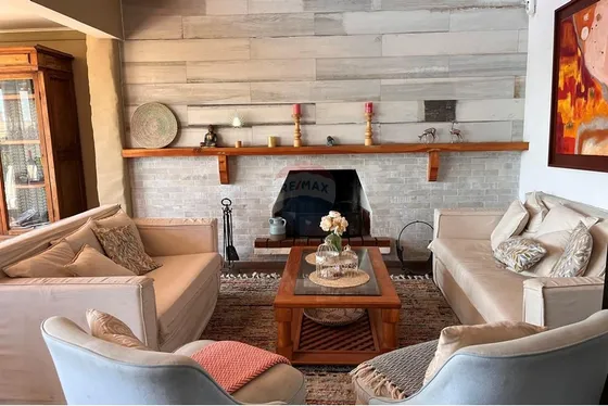 Arriendo Gran Casa En Concón