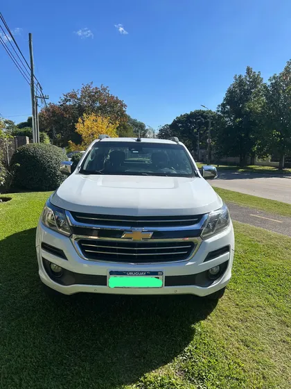 Chevrolet S10 2.5 Ltz Cd Tdci 197cv