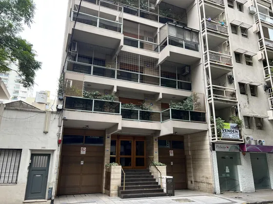 Venta Departamento En Parque España