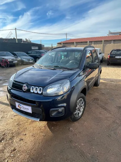Fiat Uno 1.4 Way L