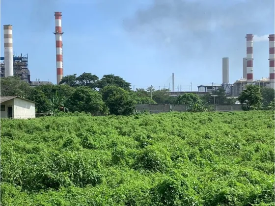 Lote Industrial En Venta En Soledad, Atlántico