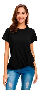 Remeras clasicas mujer deals