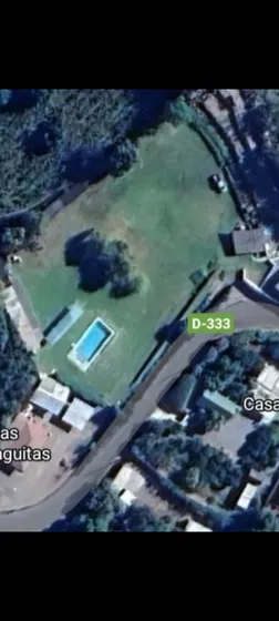Casa Principal Con Terreno Y Cabañas.