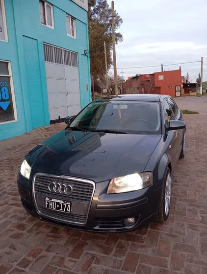 Audi A3 Sportback 2.0 I Premium Cu.