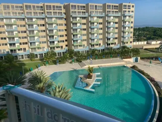 En Venta Apartamento En Las Palmeras De Aguasal. Higuerote