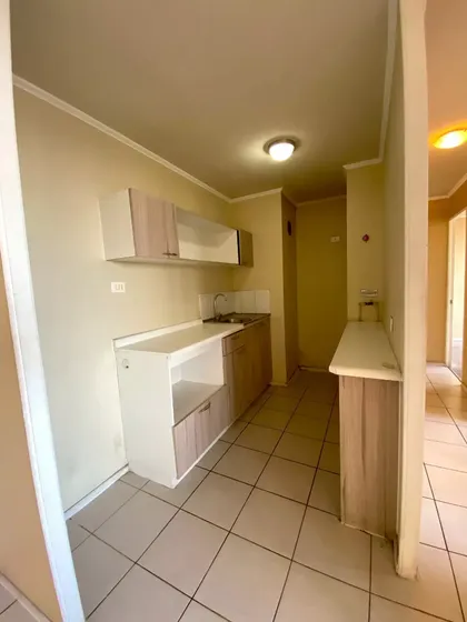 Departamento 3 Dormitorios 1 Baño Metro Lo Ovalle