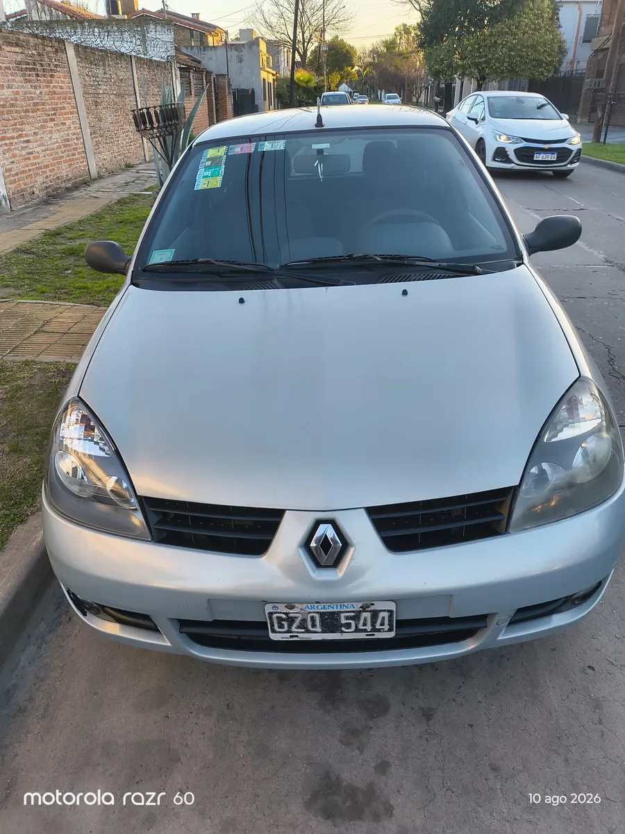 Renault Clio 1.2 Pack Plus535047666895441926