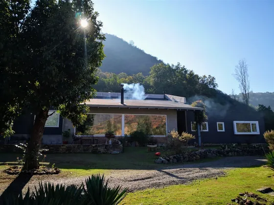 Parcela En Venta De 3 Dorm. En Olmué
