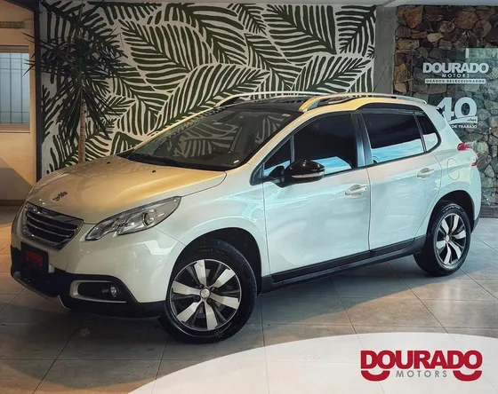 Peugeot 2008 Feline
