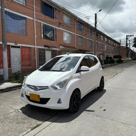 Hyundai Eon 0.8 Active