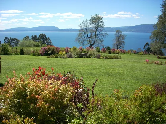 Vendo Parcela Vista Lago Y Volcán Villarrica