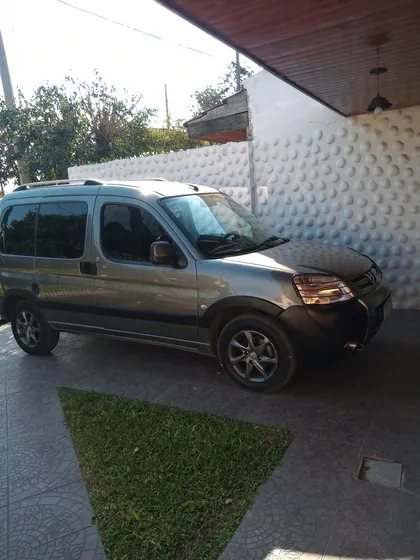 Peugeot Partner Patagónica 1.6 Vtc Plus 115