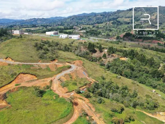Lote En Venta En La Mosquita. Cod V11103