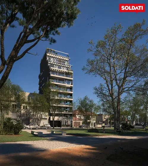 Edificio En Villa Ortúzar