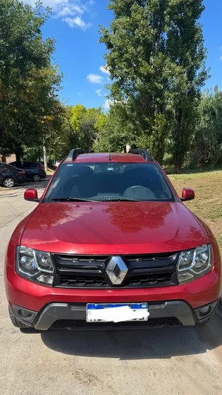 Renault Duster 1.6 Ph2 4x2 Dynamique