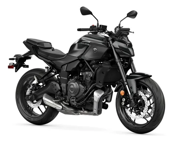 Yamaha Mt-07 2025 Deportiva