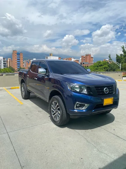 Nissan Np300 Frontier 2.5l