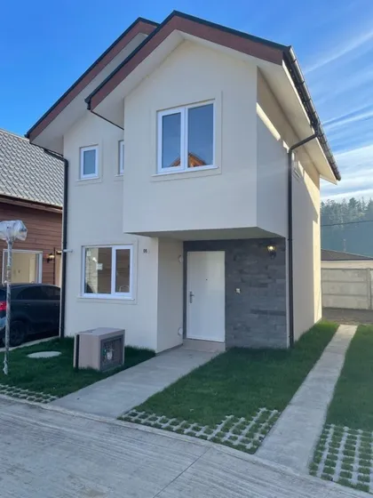 Arriendo Excelente Casa En Concepcion