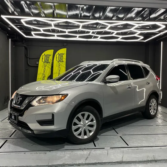 Nissan Rogue 2.5