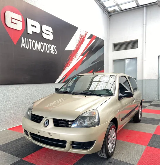 Renault Clio 1.2 Pack Plus