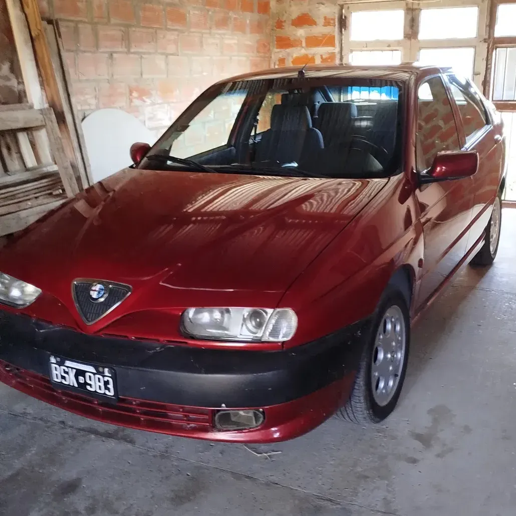 Alfa Romeo 146 1.8 Ts