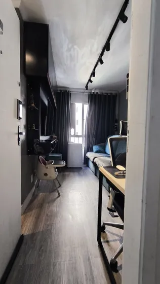 Apartamento No Centro De São Paulo 43 M2 