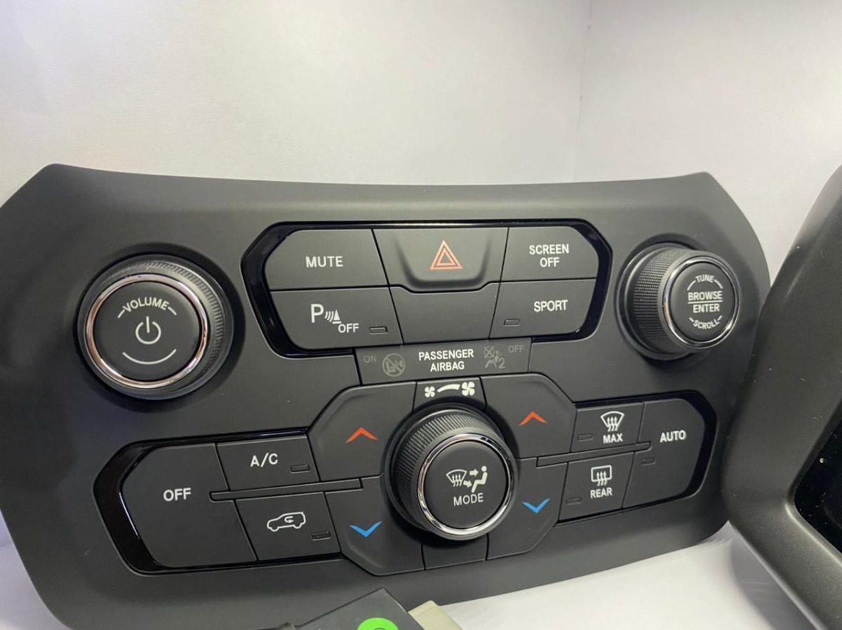 Kit Multimídia Uconnect 8.4 Jeep Renegade Mercado Livre