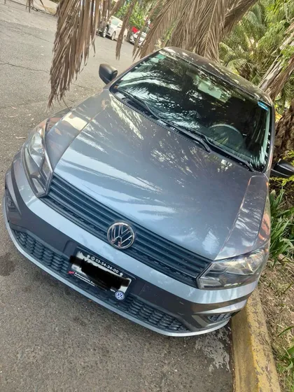 Volkswagen Gol 1.6 Trendline Mt 5 P