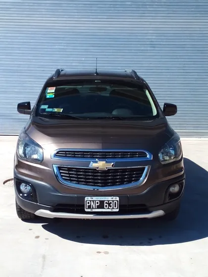 Chevrolet Spin Spin Active 5a 1.8n M/t