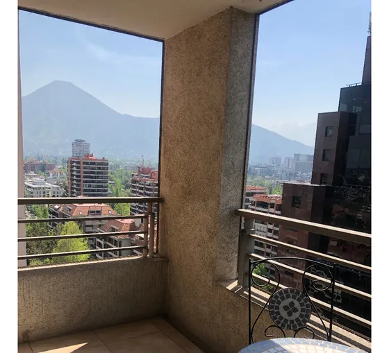 Departamento En Venta 2 Dorm. Vitacura
