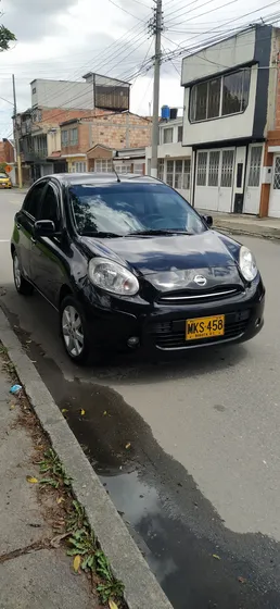 Nissan March 1.6 Advance