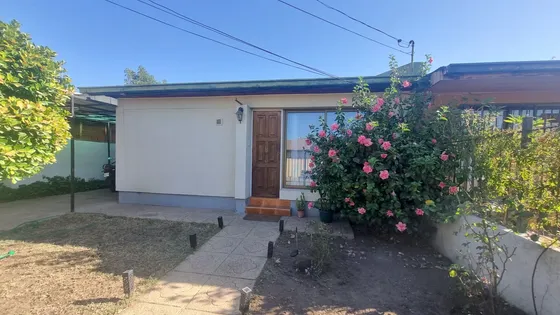 Vende Casa A Paso Clinicas Centro Comercial Portal Rancagua