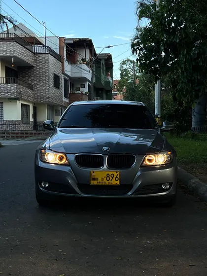 Bmw Serie 3 2.0 318i E90 Lci