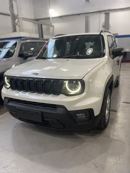 Jeep Renegade 1.8 Sport At6
