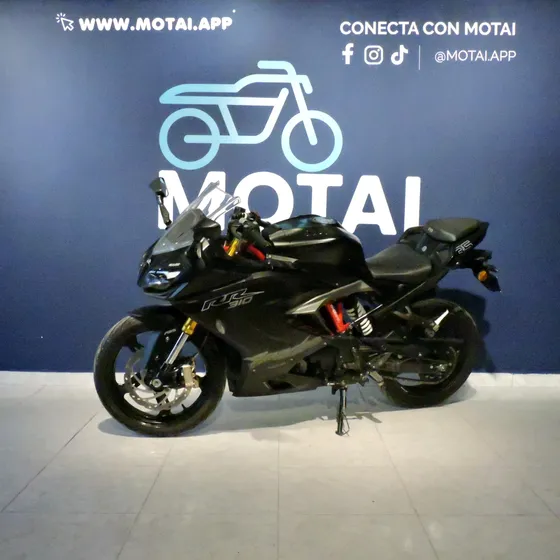 Tvs Apache Rr 310 2019