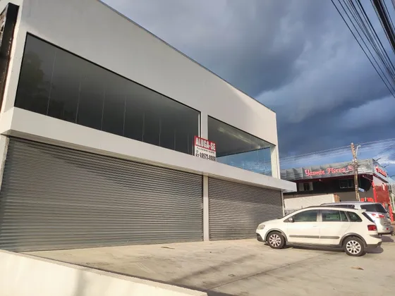 Prédio Comercial Avenida T-9 Loja 320 M2 Goiânia 