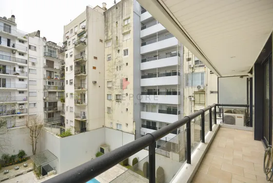 2 Ambientes Amoblado Y Con Amenities!!