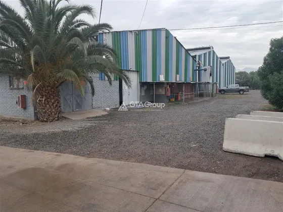 Bodega En Arriendo En Talagante